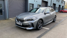 BMW 1 Series 118i [136] M Sport 5dr [Live Cockpit Professional] Petrol Hatchback